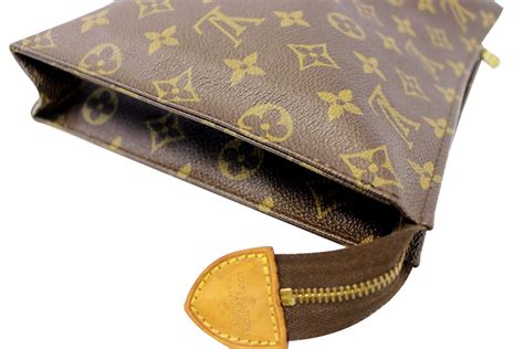 poche toilette louis vuitton|louis vuitton pochette for sale.